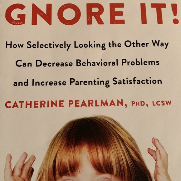 🔥4/$25 🔥 Parenting Ignore it self help - Picture 2 of 5